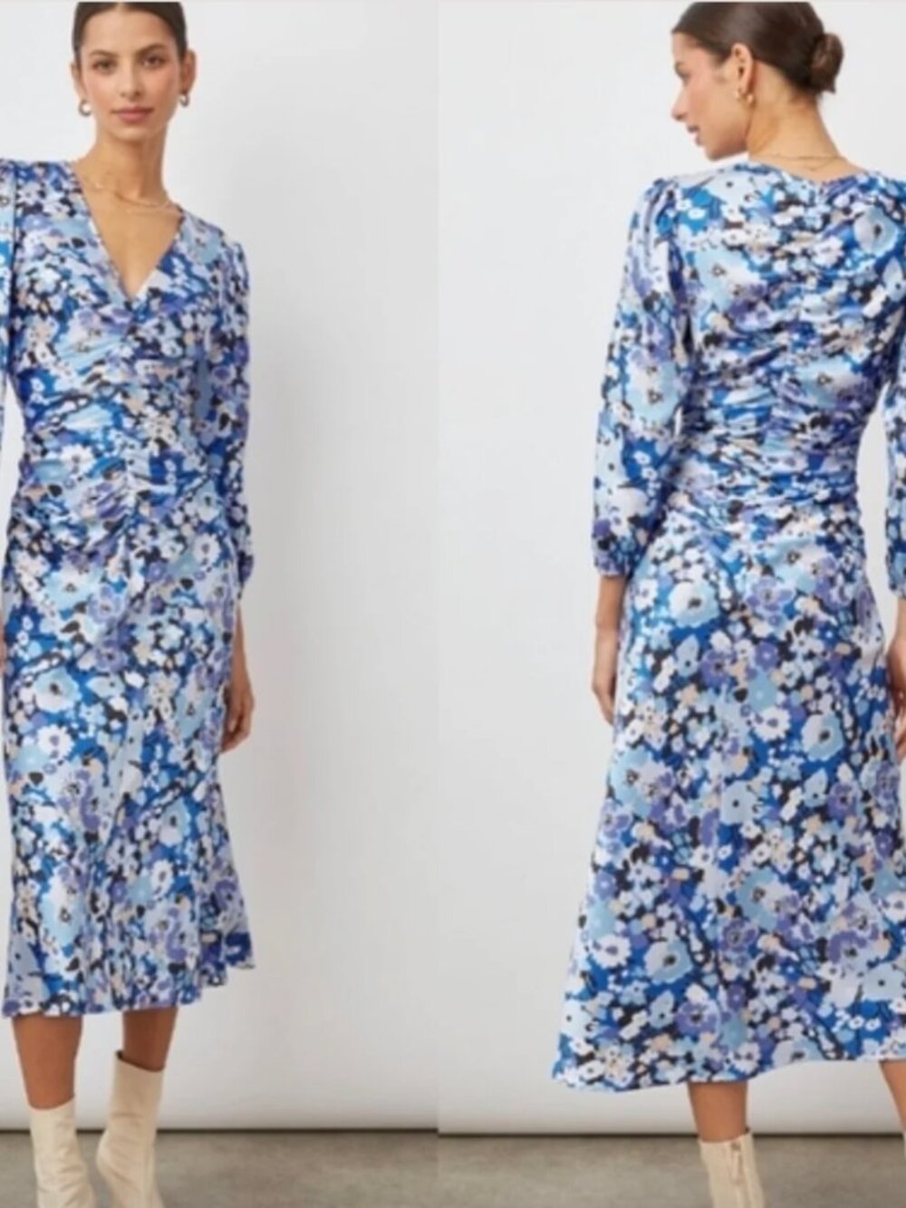 Rails Salem Zinnia Dress--Size M